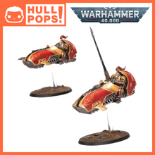 Load image into Gallery viewer, Custodes: Gyrfalcon Jetbike Sodality [Pre-Order]