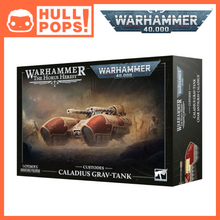 Load image into Gallery viewer, Custodes: Caladius Grav-Tank [Pre-Order]