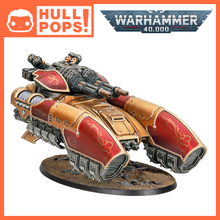 Load image into Gallery viewer, Custodes: Caladius Annihilator Grav-Tank [Pre-Order]