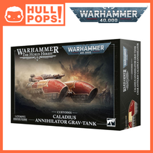 Load image into Gallery viewer, Custodes: Caladius Annihilator Grav-Tank [Pre-Order]