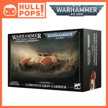 Load image into Gallery viewer, Custodes: Coronus Grav-carrier [Pre-Order]