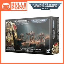 Load image into Gallery viewer, Custodes: Aquilon Terminator Sodality [Pre-Order]