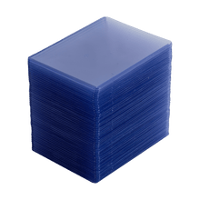 Load image into Gallery viewer, Seamless Rigid Toploaders 35pt - 50 Pack