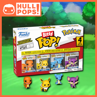Bitty Pop! - Pokemon - Charmander Set [Pre-Order]