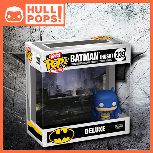 Bitty Pop! - DC - Batman (Hush) [Pre-Order]