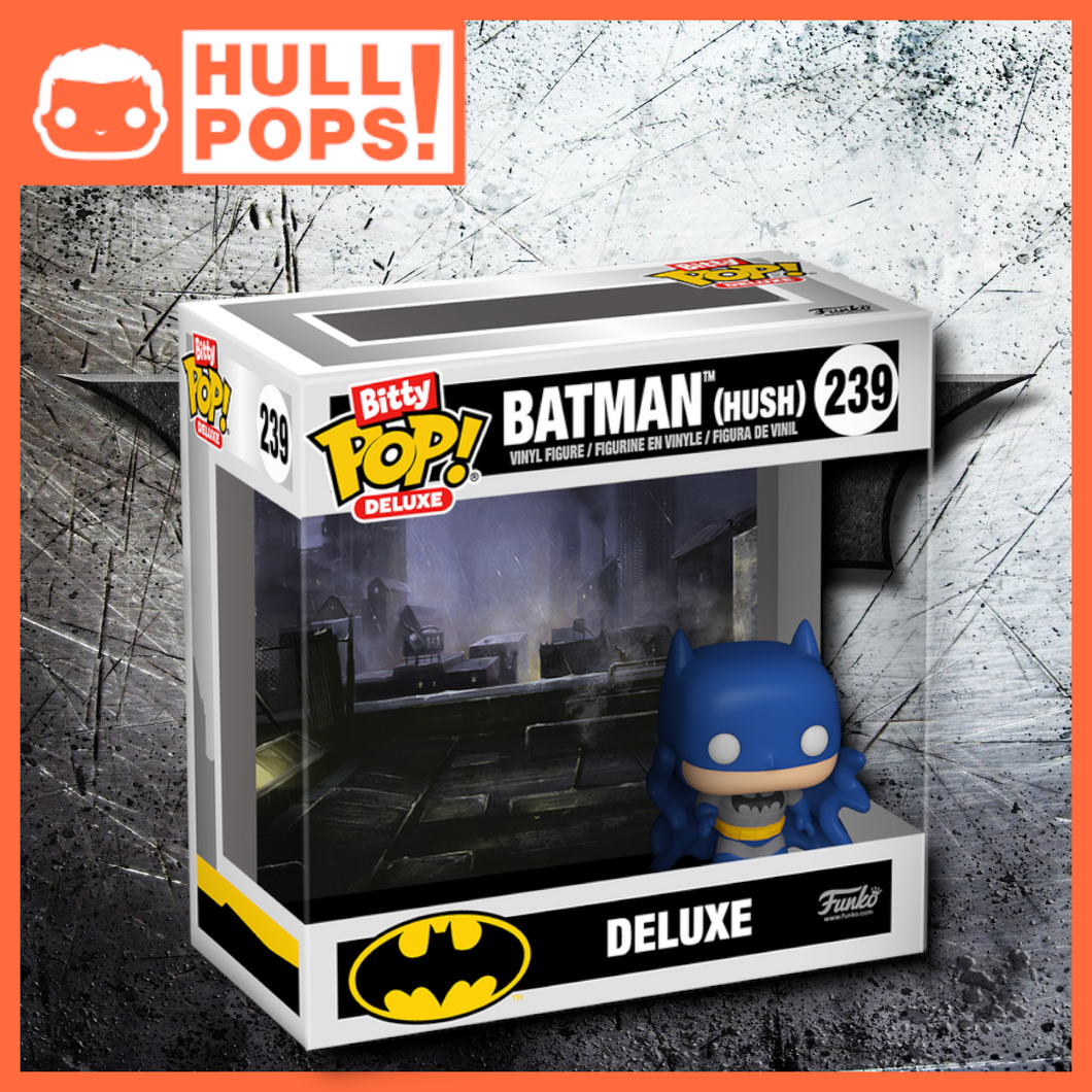 Bitty Pop! - DC - Batman (Hush)