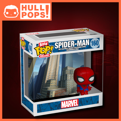 Bitty Pop! - Marvel - Spider-Man [Pre-Order]