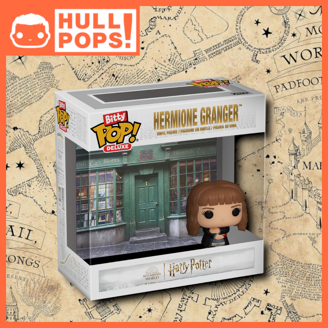 Bitty Pop! - Harry Potter - Hermione Granger [Pre-Order]