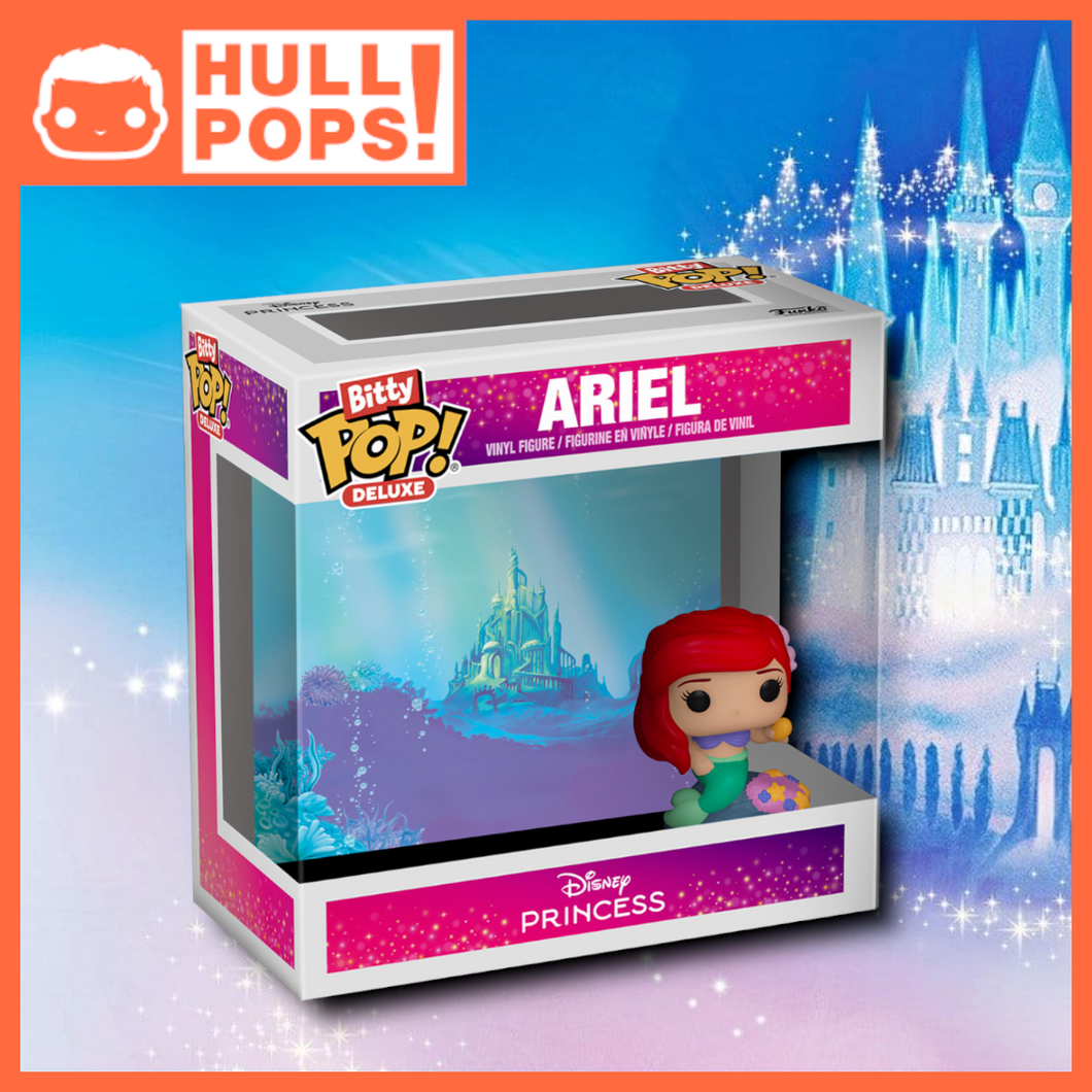 Bitty Pop! - Disney - Ariel [Pre-Order]