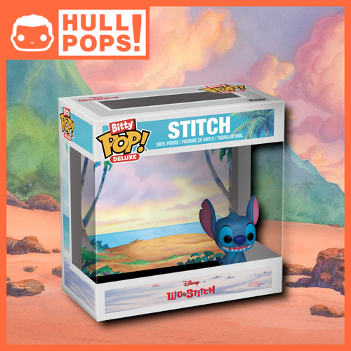 Bitty Pop! - Disney - Stitch [Pre-Order]