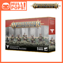 Load image into Gallery viewer, Helsmiths of Hashut: Infernal Razers