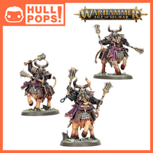 Load image into Gallery viewer, Helsmiths of Hashut: Bull Centaurs