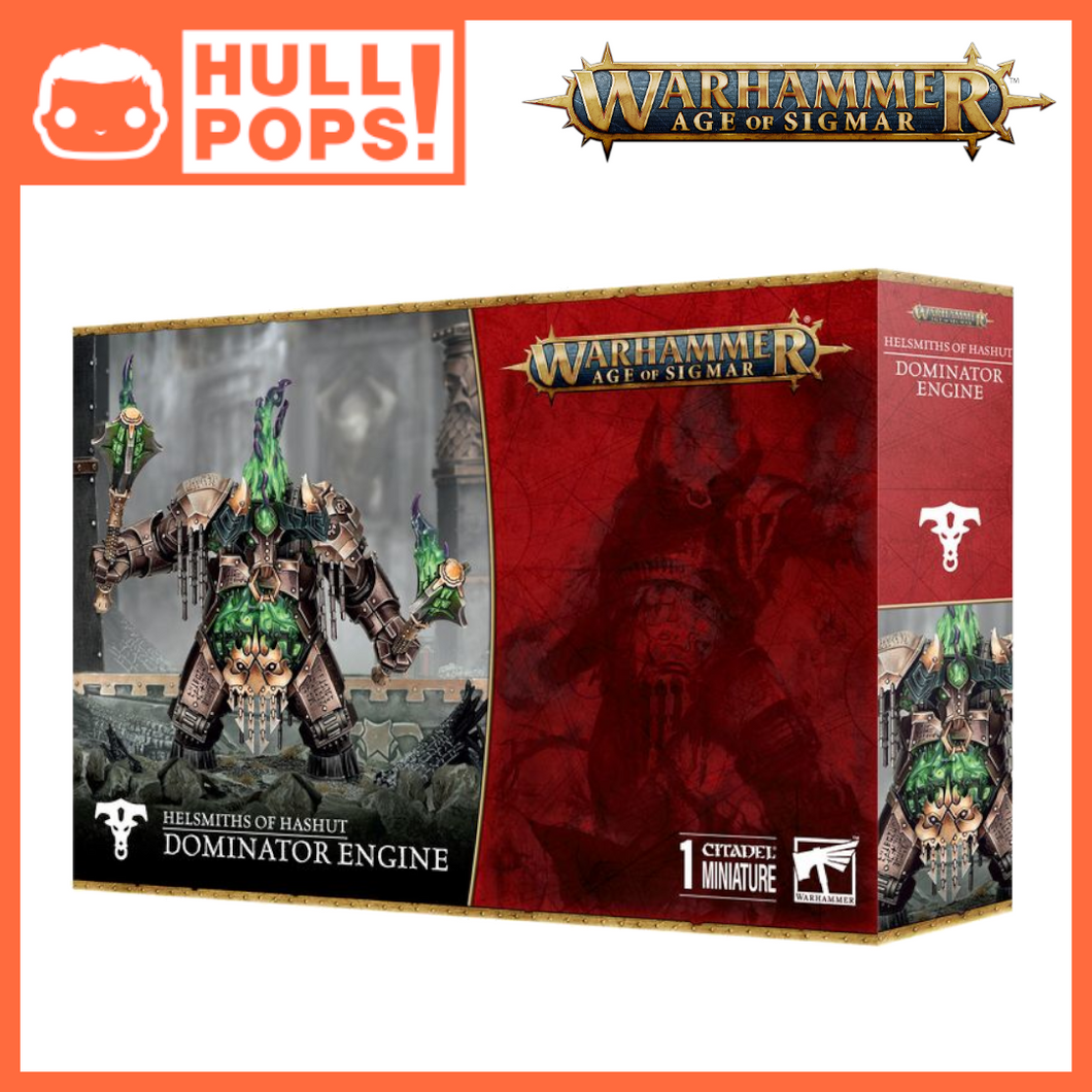 Helsmiths of Hashut: Dominator Engine