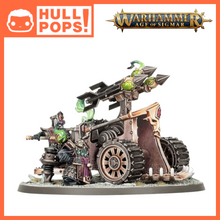 Load image into Gallery viewer, Helsmiths of Hashut: Deathshrieker Rocket Battery