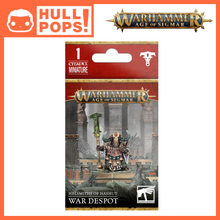 Load image into Gallery viewer, Helsmiths of Hashut: War Despot