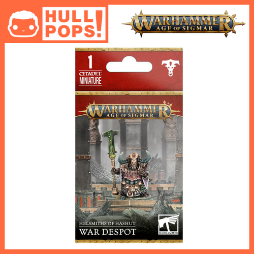 Helsmiths of Hashut: War Despot
