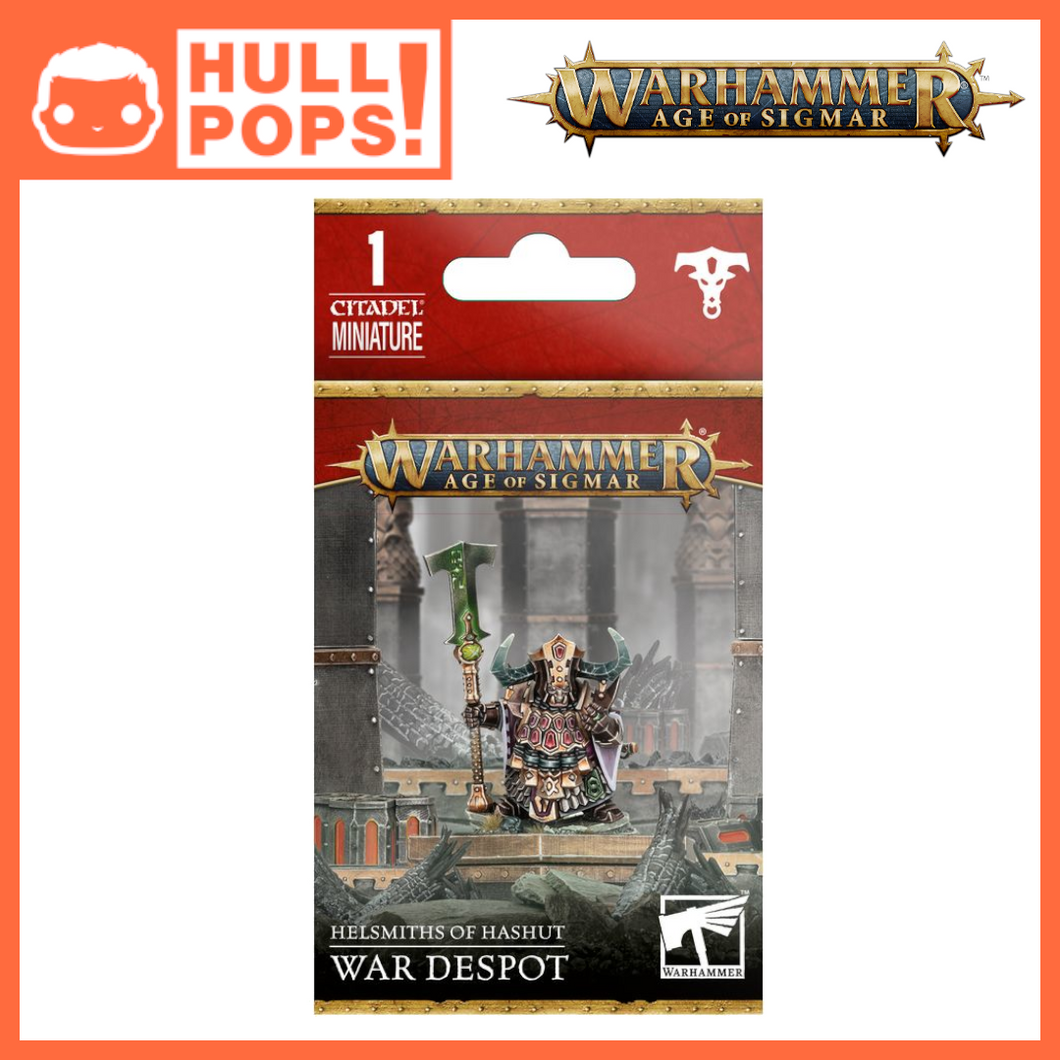 Helsmiths of Hashut: War Despot