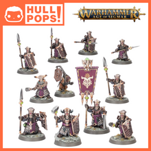 Load image into Gallery viewer, Helsmiths of Hashut: Infernal Cohort