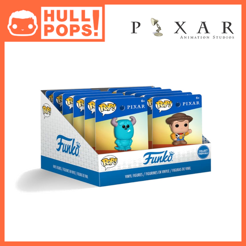 Pixar - 4cm Funko Pin