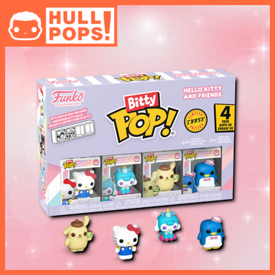 Bitty Pop! - Sanrio - Hello Kitty Set [Pre-Order]
