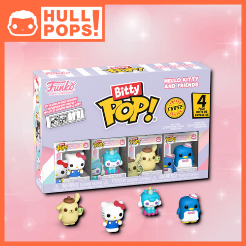 Bitty Pop! - Sanrio - Hello Kitty Set [Pre-Order]