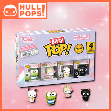 Bitty Pop! - Sanrio - Keroppi Set [Pre-Order]