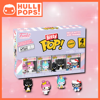 Bitty Pop! - Sanrio - My Melody Set [Pre-Order]