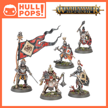 Load image into Gallery viewer, Cities of Sigmar: Freeguild Gallants [Pre-Order]