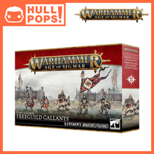 Load image into Gallery viewer, Cities of Sigmar: Freeguild Gallants [Pre-Order]