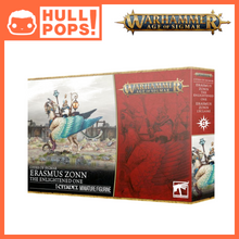 Load image into Gallery viewer, Cities of Sigmar: Erasmus Zonn the Enlightened One [Pre-Order]