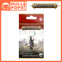 Load image into Gallery viewer, Cities of Sigmar: Amethyst Knellmage [Pre-Order]