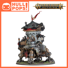 Load image into Gallery viewer, Cities of Sigmar: Cannonade Cogfort [Pre-Order]