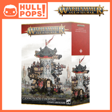 Load image into Gallery viewer, Cities of Sigmar: Cannonade Cogfort [Pre-Order]