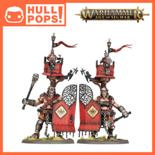 Load image into Gallery viewer, Cities of Sigmar: Gate Gargants [Pre-Order]