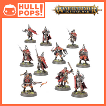 Load image into Gallery viewer, Cities of Sigmar: Freeguild Grenadiers [Pre-Order]
