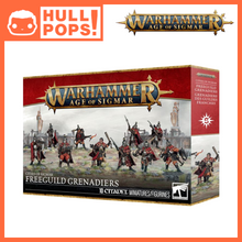 Load image into Gallery viewer, Cities of Sigmar: Freeguild Grenadiers [Pre-Order]