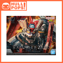 Load image into Gallery viewer, Gunpla - Hg Mazinger Zero Infinitism 1/144