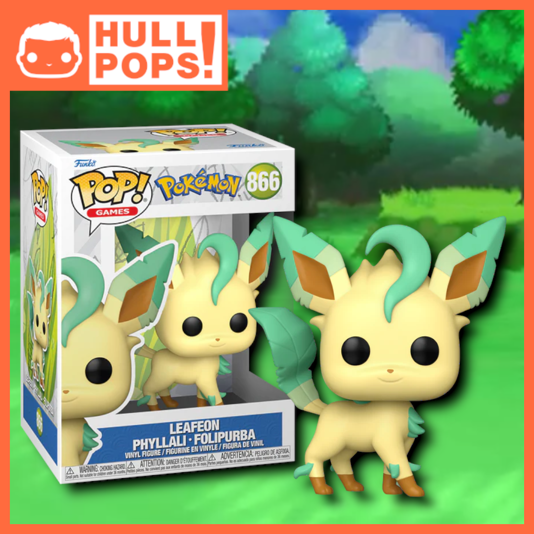 POP Phyllali #866 (Pokémon)