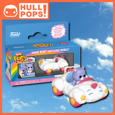 Bitty Pop! - Carebears - Cloud Mobile [Pre-Order]