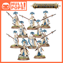 Load image into Gallery viewer, Lumineth R-L: Vanari Auralan Wardens
