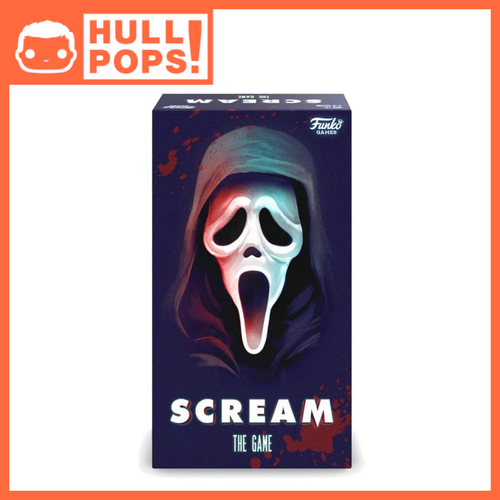 Scream: The Game