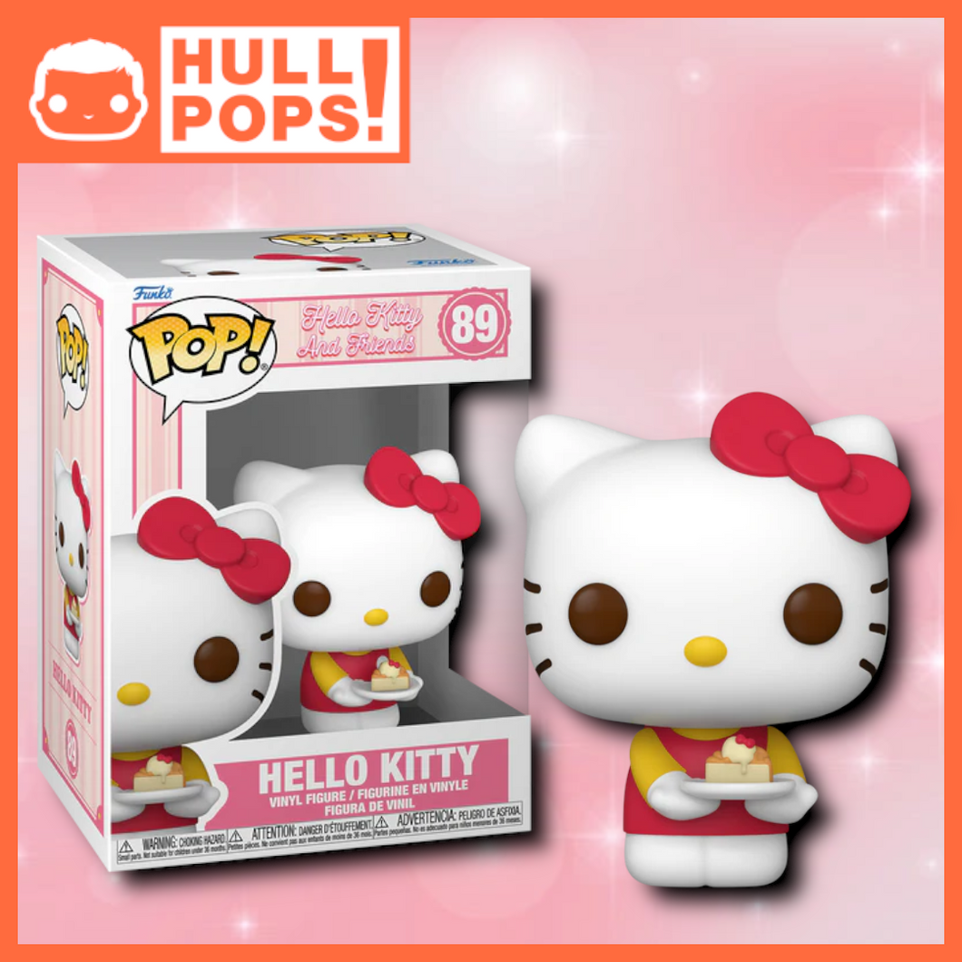 #89 - Hello Kitty & Friends - Hello Kitty