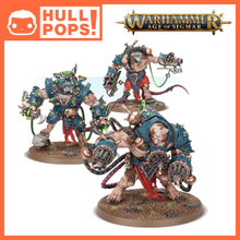 Load image into Gallery viewer, Skaven: Stormfiends