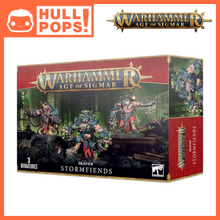 Load image into Gallery viewer, Skaven: Stormfiends