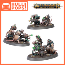 Load image into Gallery viewer, Skaven: Warpspark Weapon Battery