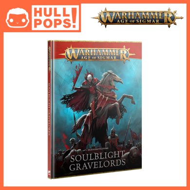 Death Battletome: Soulblight Gravelords