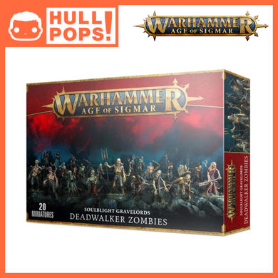 Soulblight: Deadwalker Zombies