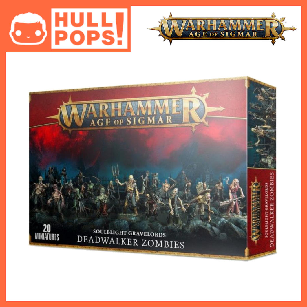 Soulblight: Deadwalker Zombies