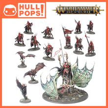 Load image into Gallery viewer, Soulblight Gravelords: Lances of the Crimson Keep [Pre-Order]