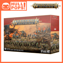Load image into Gallery viewer, Sylvaneth: Outcast Spitegrove [Pre-Order]